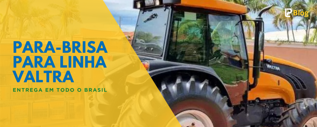 para-brisa valtra Goiânia