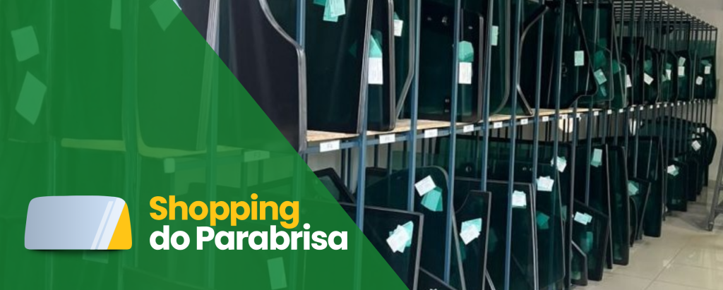 Novo canal de atendimento , shopping do parabrisa